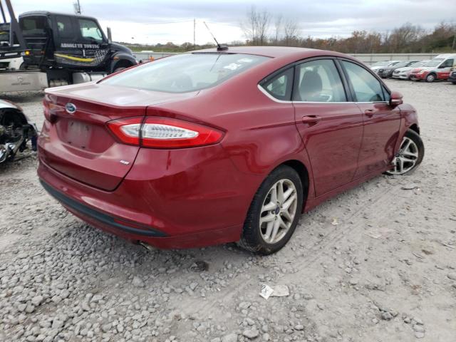 Photo 4 from auction – 2014 FORD FUSION SE with VIN 1FA6P0H73E5406149