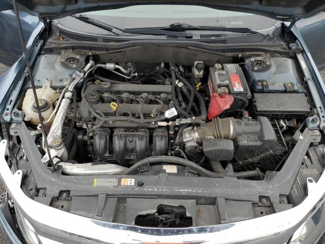 Photo 11 from auction – 2012 FORD FUSION SEL with VIN 3FAHP0JA8CR168579