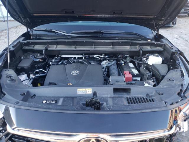 Photo 12 from auction – 2022 TOYOTA HIGHLANDER with VIN 5TDFZRBH8NS166696
