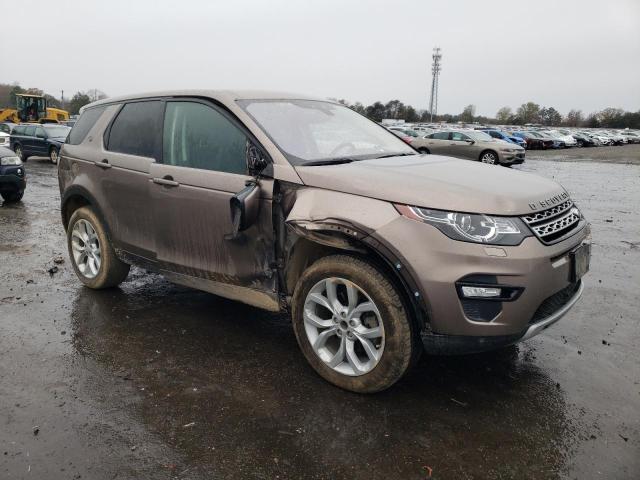Photo 4 from auction – 2017 LAND ROVER DISCOVERY with VIN SALCR2BG5HH697051