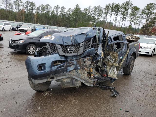 NISSAN FRONTIER S 2019 with VIN 1N6AD0ER8KN754976 - Photo from auction