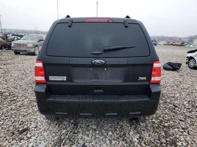 Photo 6 from auction – 2011 FORD ESCAPE XLT with VIN 1FMCU0DG5BKB63691