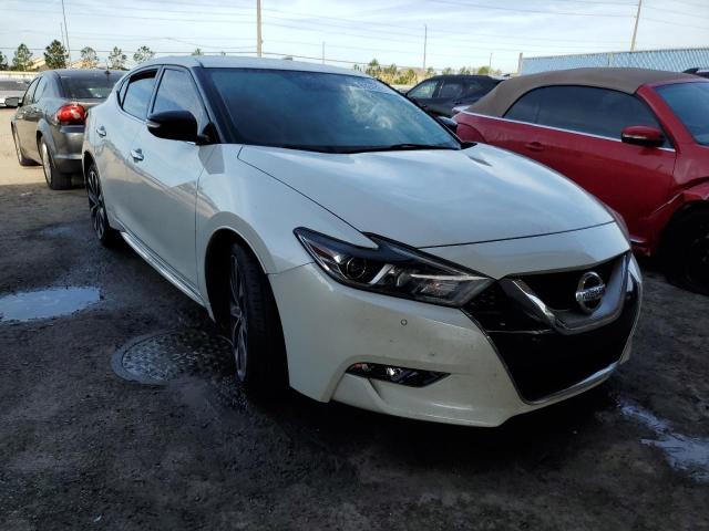 Photo 4 from auction – 2016 NISSAN MAXIMA 3.5 with VIN 1N4AA6AP5GC434414
