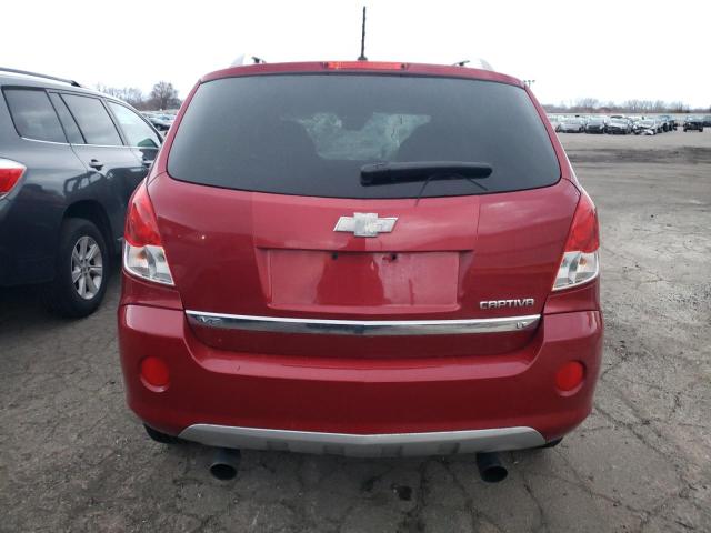 Photo 6 from auction – 2012 CHEVROLET CAPTIVA SP with VIN 3GNAL3E58CS623985