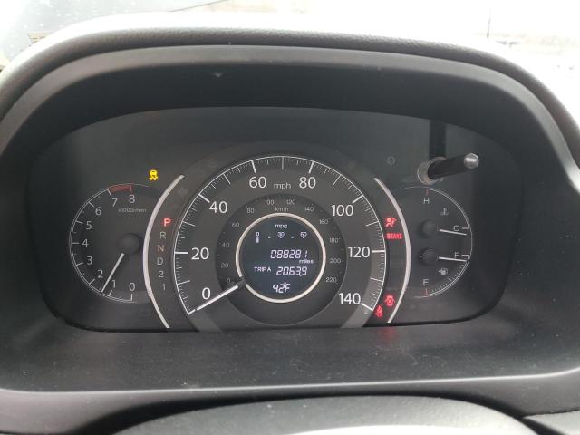 Photo 9 from auction – 2014 HONDA CR-V EXL with VIN 2HKRM4H75EH713345