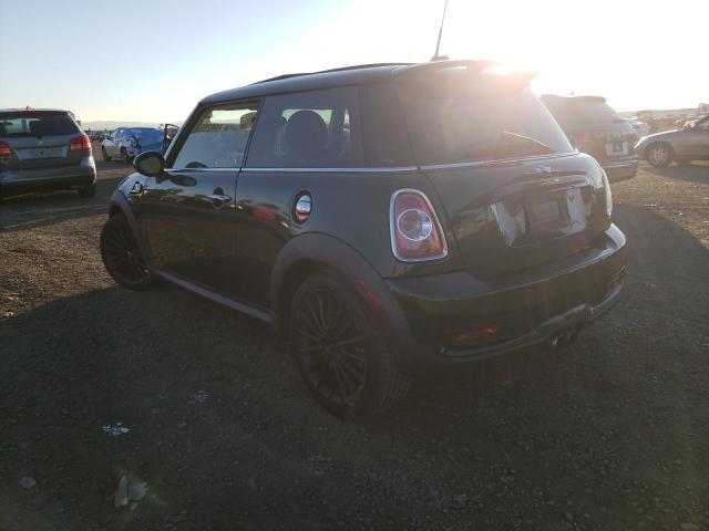 Photo 2 from auction – 2013 MINI COOPER S with VIN WMWSV3C55DT388363