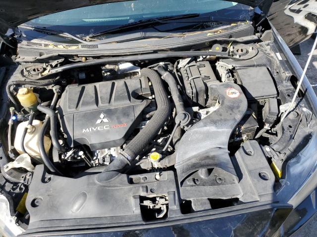 Photo 11 from auction – 2009 MITSUBISHI LANCER RAL with VIN JA3AV66V09U028591