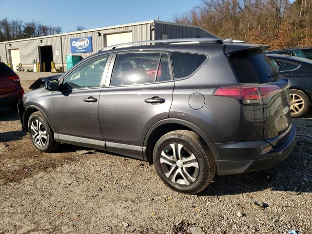 Photo 2 from auction – 2017 TOYOTA RAV4 LE with VIN JTMBFREV6HD202152