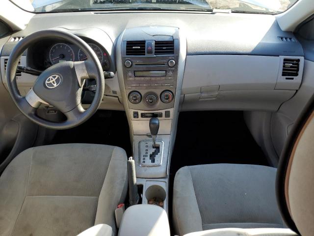 Photo 8 from auction – 2011 TOYOTA COROLLA BA with VIN 2T1BU4EE2BC594897