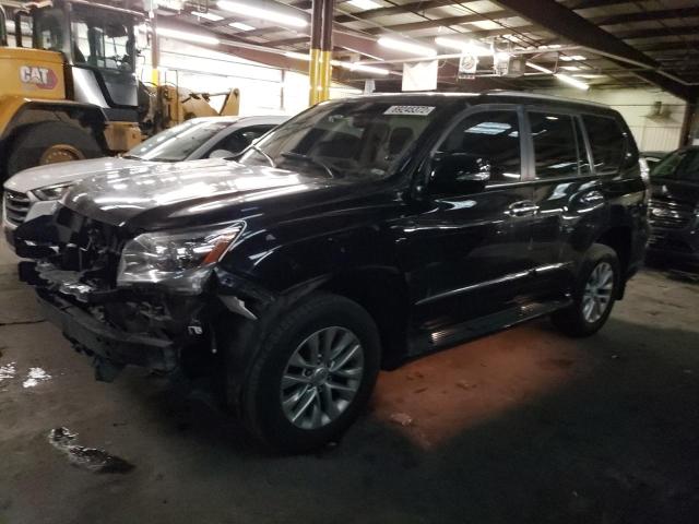 LEXUS GX 460 2017 with VIN JTJBM7FX7H5171981 - Photo from auction