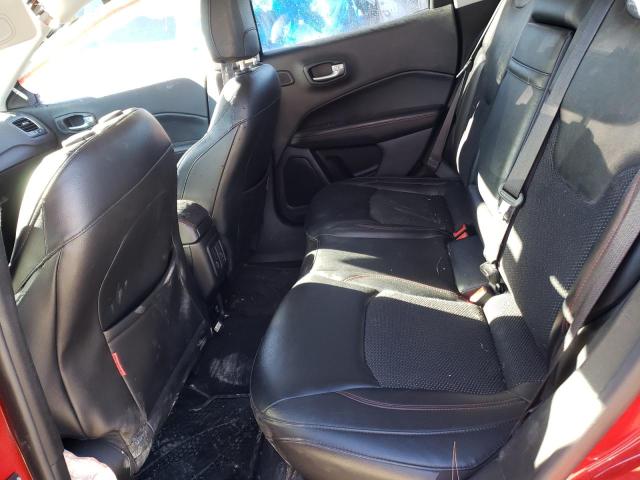 Photo 10 from auction – 2017 JEEP COMPASS TR with VIN 3C4NJDDB0HT630878