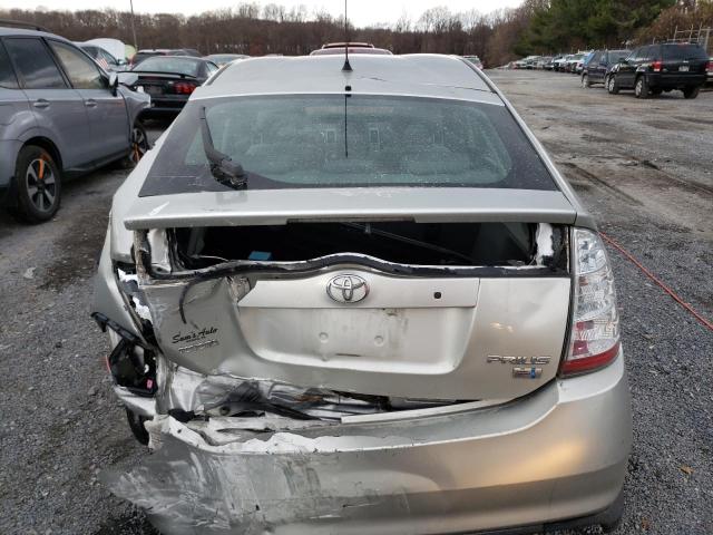 Photo 6 from auction – 2005 TOYOTA PRIUS with VIN JTDKB20U953022733