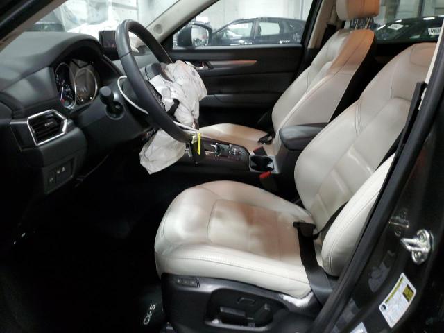 Photo 7 from auction – 2022 MAZDA CX-5 PREFE with VIN JM3KFBCM8N1586554