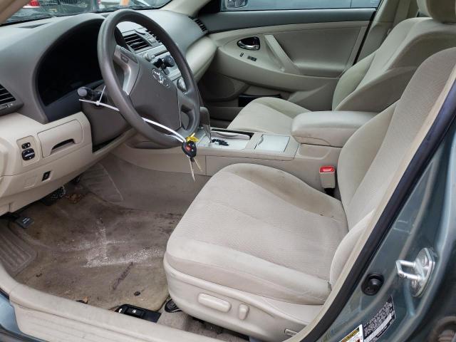 Photo 7 from auction – 2010 TOYOTA CAMRY BASE with VIN 4T4BF3EK9AR051110