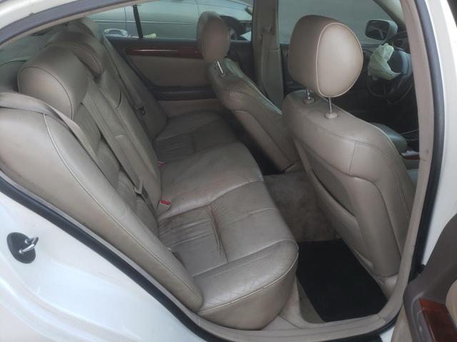 Photo 10 from auction – 1998 LEXUS GS 400 with VIN JT8BH68X8W0009820