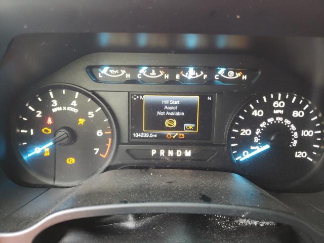 Photo 9 from auction – 2018 FORD F150 SUPER with VIN 1FTEX1CP2JFA87169