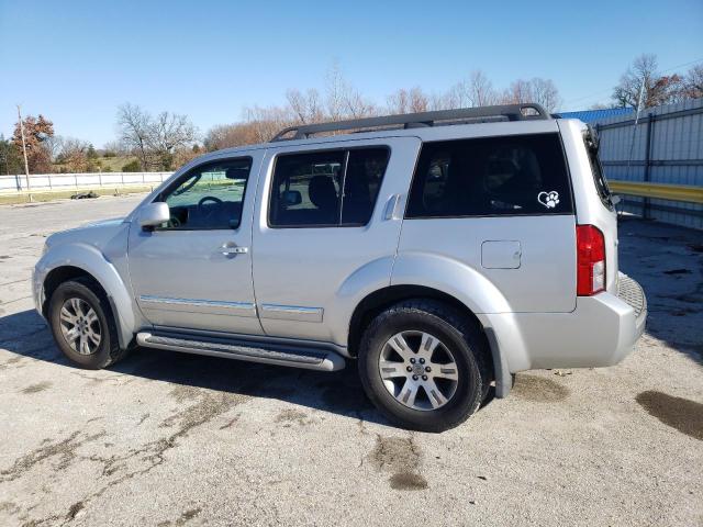 Photo 2 from auction – 2012 NISSAN PATHFINDER with VIN 5N1AR1NB9CC631435