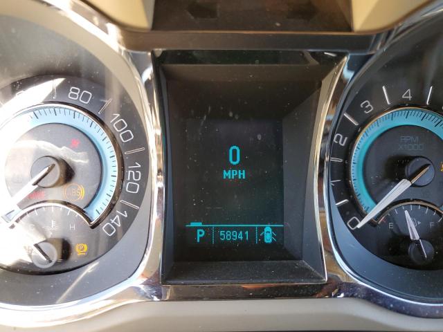 Photo 9 from auction – 2010 BUICK LACROSSE C with VIN 1G4GC5EG0AF187372