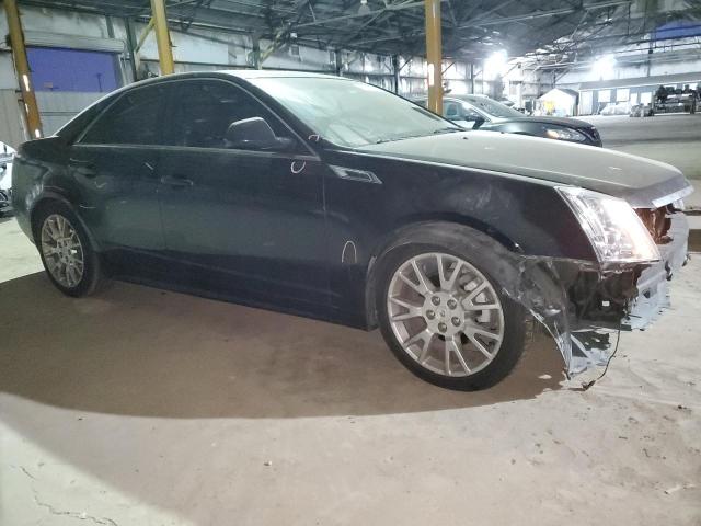 Photo 4 from auction – 2012 CADILLAC CTS PREMIU with VIN 1G6DS5E38C0117635