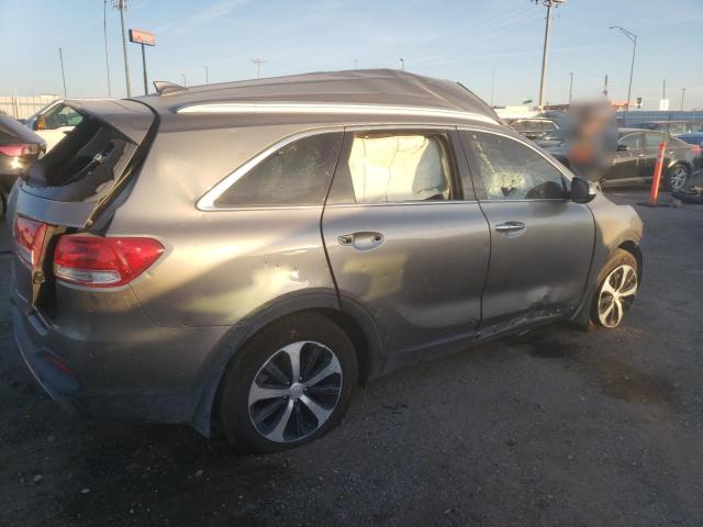 Photo 3 from auction – 2017 KIA SORENTO EX with VIN 5XYPHDA17HG267972