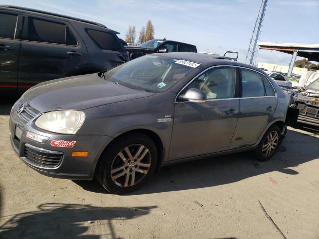 VOLKSWAGEN JETTA WOLF 2007 with VIN 3VWEF71K97M170830 - Photo from auction