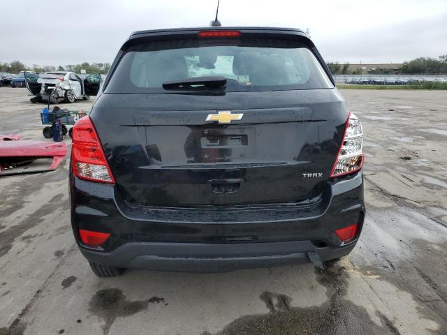 Photo 6 from auction – 2019 CHEVROLET TRAX LS with VIN 3GNCJKSB3KL124894