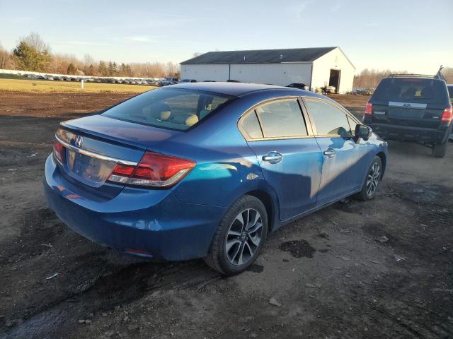 Photo 3 from auction – 2014 HONDA CIVIC EX with VIN 19XFB2F85EE212999