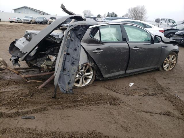 Photo 3 from auction – 2011 KIA OPTIMA EX with VIN KNAGN4A66B5162292