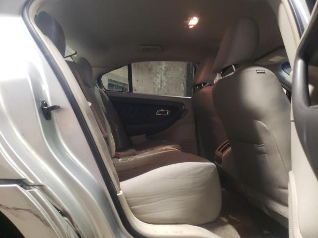 Photo 10 from auction – 2011 FORD TAURUS SE with VIN 1FAHP2DW4BG139489
