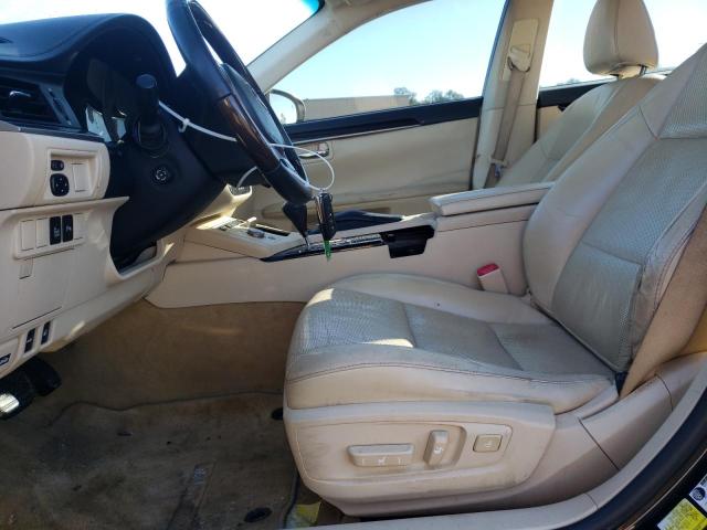 Photo 7 from auction – 2013 LEXUS ES 350 with VIN JTHBK1GGXD2001404