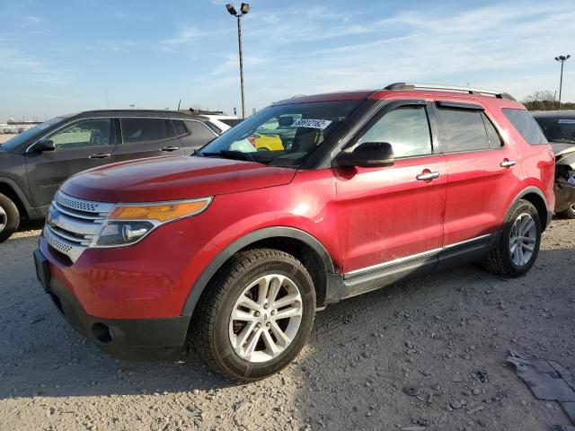 FORD EXPLORER X 2012 with VIN 1FMHK8D84CGA07827 - Photo from auction