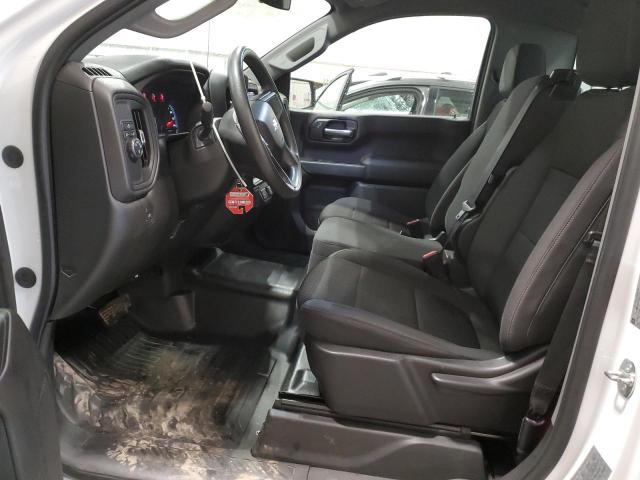 Photo 7 from auction – 2021 CHEVROLET SILVERADO with VIN 3GCNWAEF4MG240399