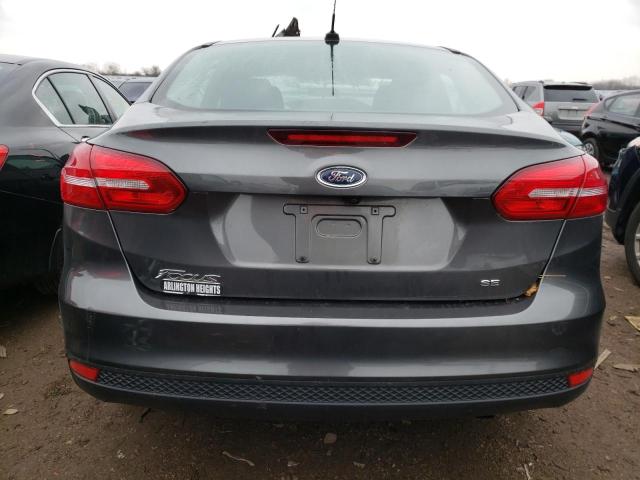 Photo 6 from auction – 2018 FORD FOCUS SE with VIN 1FADP3F26JL267060