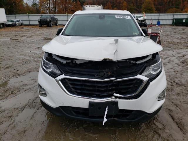 Photo 5 from auction – 2020 CHEVROLET EQUINOX LS with VIN 3GNAXHEVXLS737326