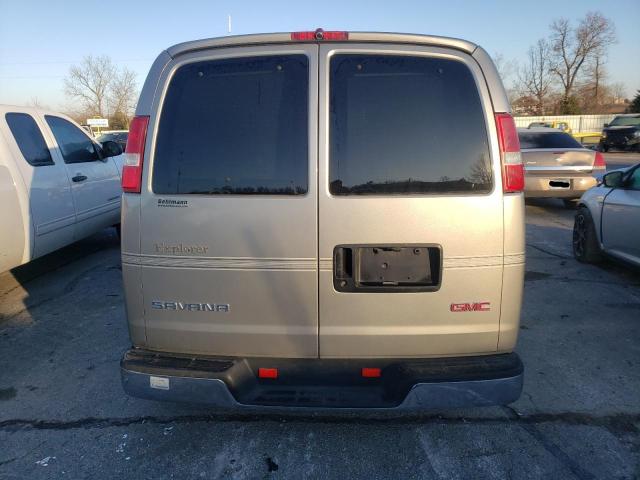 Photo 6 from auction – 2004 GMC SAVANA RV with VIN 1GDFG15T441121561