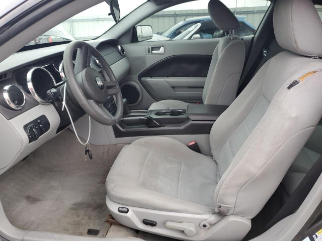 Photo 7 from auction – 2007 FORD MUSTANG with VIN 1ZVHT80N775270695
