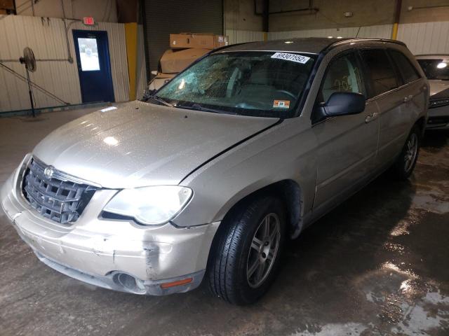 CHRYSLER PACIFICA T 2008 with VIN 2A8GM68X08R642882 - Photo from auction