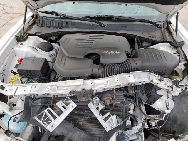 Photo 11 from auction – 2018 DODGE CHARGER SX with VIN 2C3CDXHG6JH157349