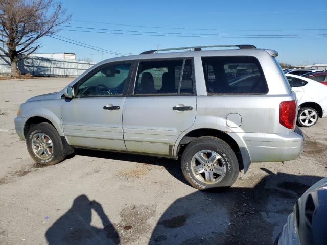 Photo 2 from auction – 2003 HONDA PILOT EX with VIN 2HKYF18463H609258