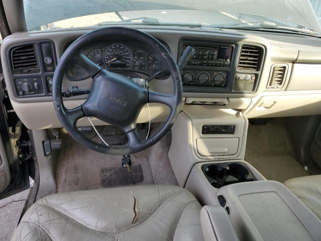 Photo 8 from auction – 2002 GMC YUKON with VIN 1GKEC13T22R311845