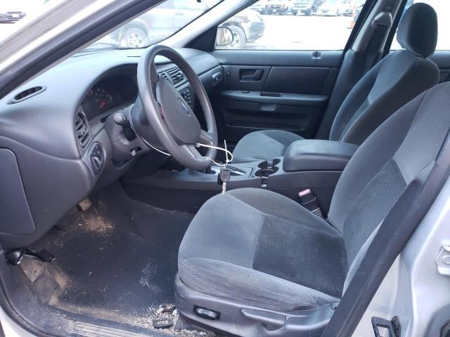 Photo 7 from auction – 2004 FORD TAURUS with VIN 1FAFP53U64A202395