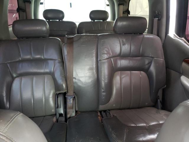 Photo 10 from auction – 2003 GMC ENVOY XL with VIN 1GKES16S736121516