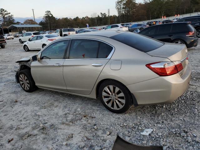 Photo 2 from auction – 2014 HONDA ACCORD EXL with VIN 1HGCR2F88EA280684
