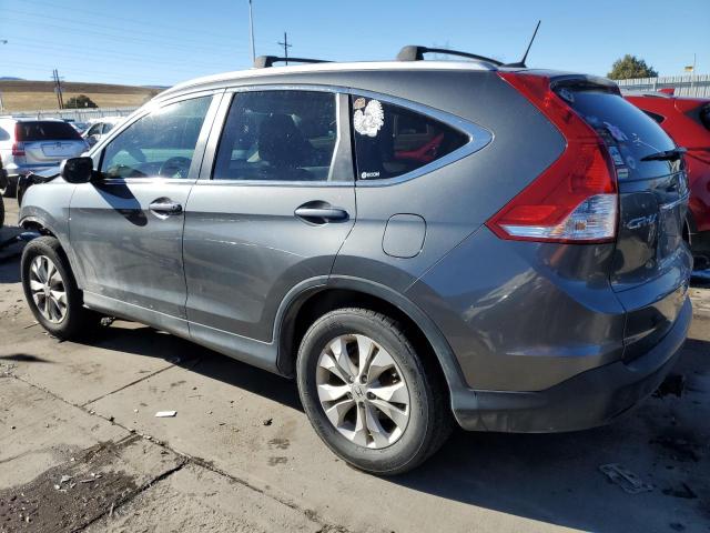 Photo 2 from auction – 2012 HONDA CR-V EXL with VIN 2HKRM4H75CH611802