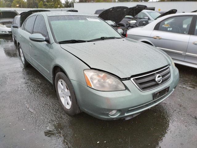 Photo 4 from auction – 2002 NISSAN ALTIMA BAS with VIN 1N4AL11D12C709093
