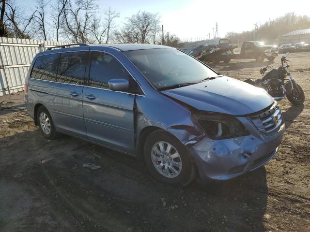 Photo 4 from auction – 2008 HONDA ODYSSEY EX with VIN 5FNRL38728B080383