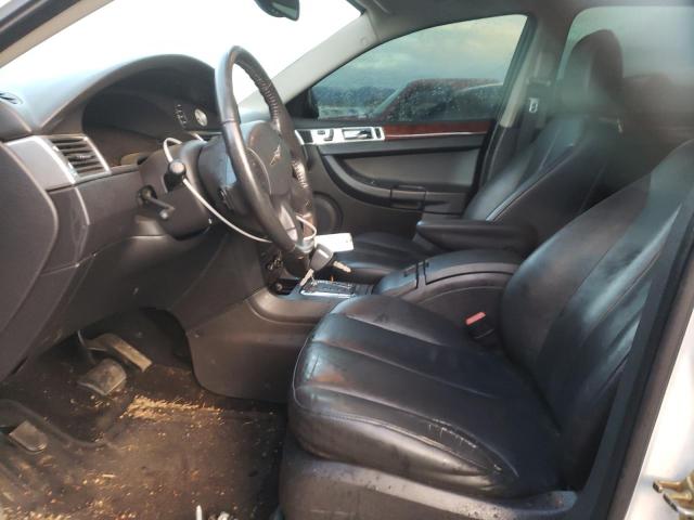 Photo 7 from auction – 2005 CHRYSLER PACIFICA T with VIN 2C8GF68415R410552