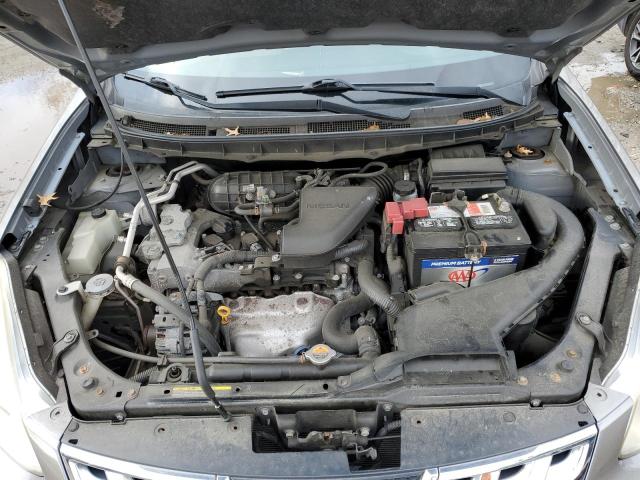 Photo 12 from auction – 2011 NISSAN ROGUE S with VIN JN8AS5MV2BW269784