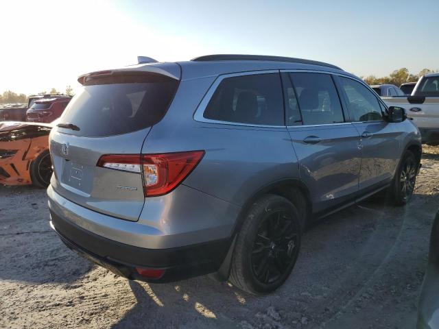 Photo 3 from auction – 2021 HONDA PILOT SE with VIN 5FNYF5H24MB032672