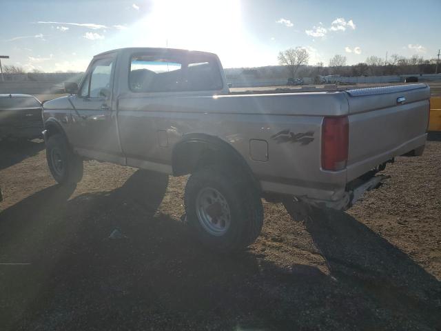 Photo 2 from auction – 1997 FORD F250 with VIN 1FTHF26H8VEC80139
